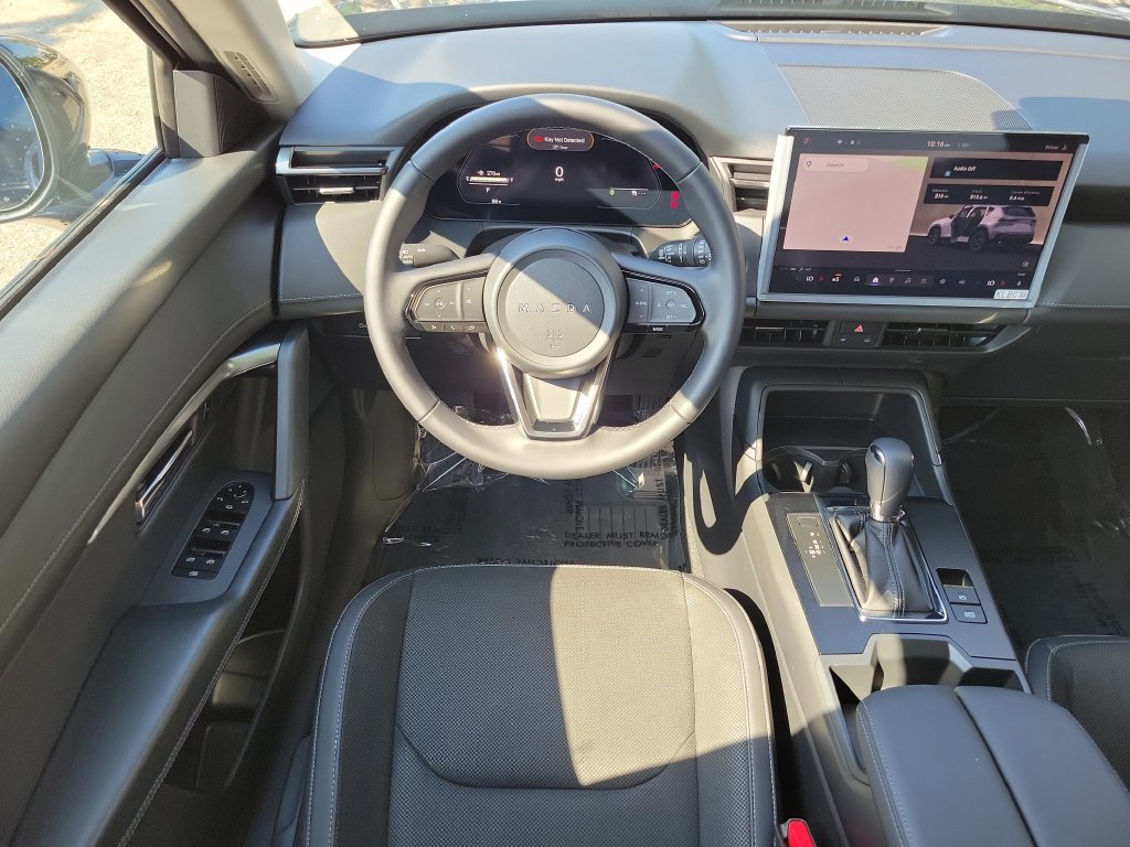 Certified 2026 MAZDA CX-5 Select AWD/4WD image 25