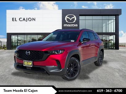 New 2026 MAZDA CX-50 AWD 2.5 Hybrid w/ Weather Package