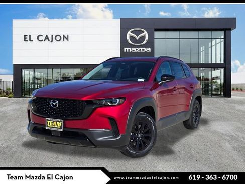 New 2026 MAZDA CX-50 AWD 2.5 Hybrid w/ Weather Package image 1