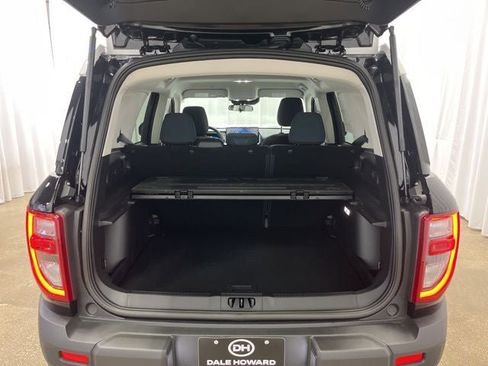 New 2025 Ford Bronco Sport Heritage w/ Convenience Package image 11