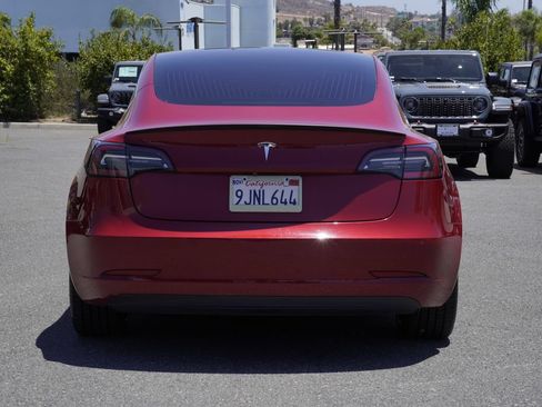 Used 2018 Tesla Model 3 Long Range AWD/4WD image 5