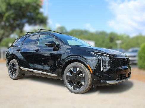New 2026 Kia Sportage SX FWD image 3
