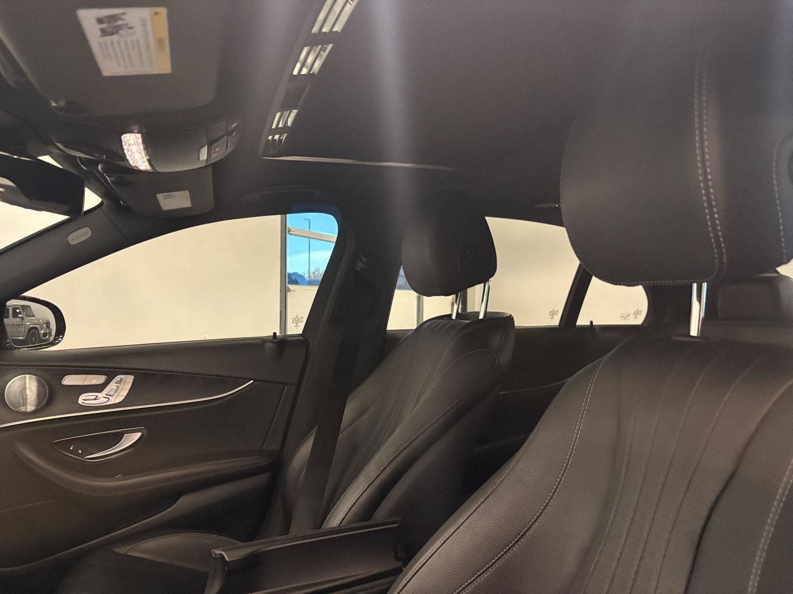 Used 2019 Mercedes-Benz E 450 4MATIC Sedan image 15
