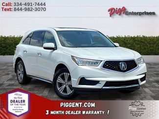 Used 2020 Acura MDX FWD video 1
