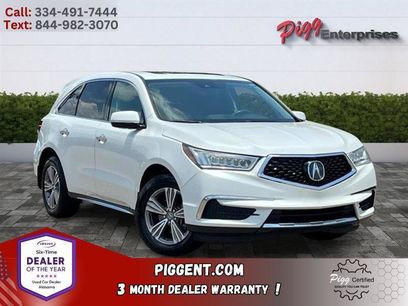 Used 2020 Acura MDX FWD