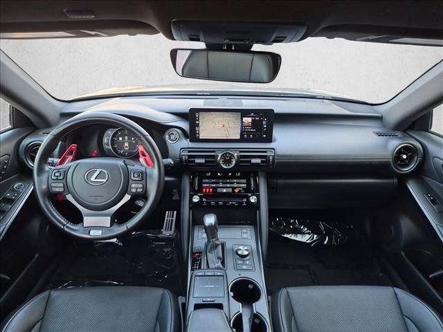 Used 2024 Lexus IS 350 F Sport w/ Navigation Package RWD image 18