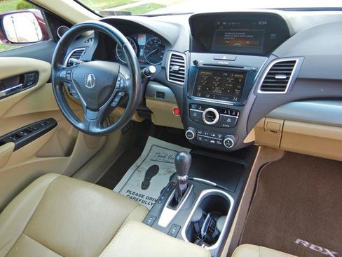 Used 2017 Acura RDX 6-Spd AT AWD w/ Technology Pac image 5