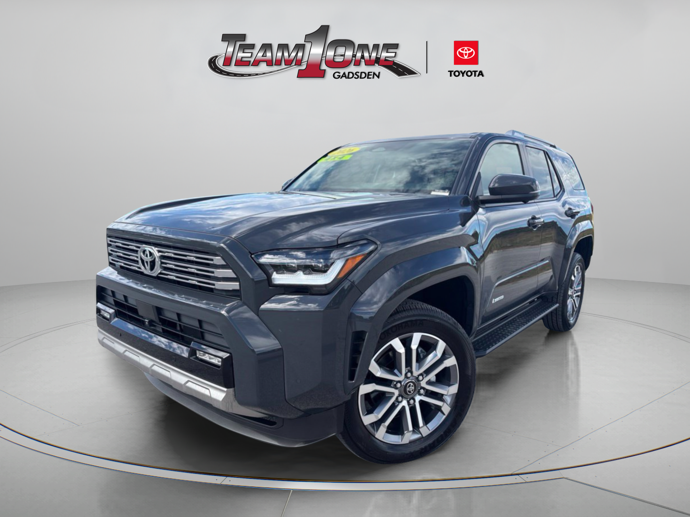 Used 2026 Toyota 4Runner Limited AWD/4WD image 5