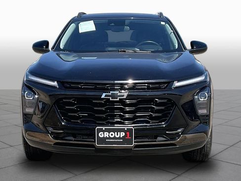 Used 2024 Chevrolet Trax ACTIV w/ Sunroof Package FWD image 4