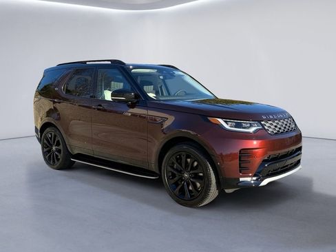 New 2026 Land Rover Discovery Limited Edition image 7