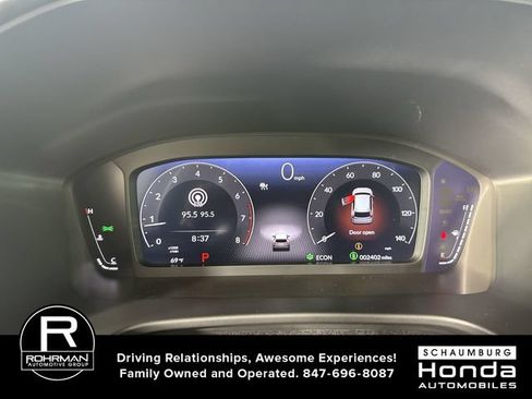 Used 2026 Honda CR-V EX-L image 17