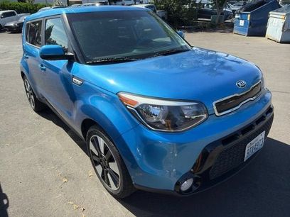 Used 2016 Kia Soul + w/ Designer's Package