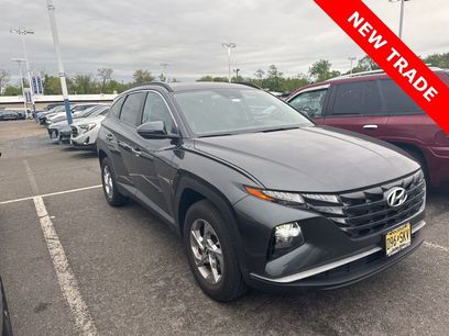 Certified 2023 Hyundai Tucson SEL