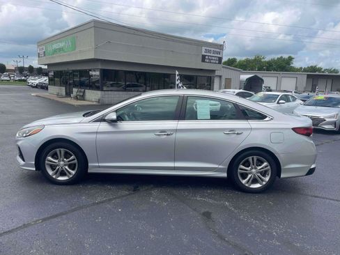 Used 2018 Hyundai Sonata SEL FWD image 4