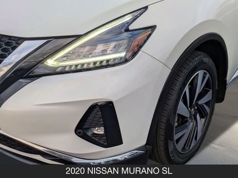 Used 2020 Nissan Murano SL image 10