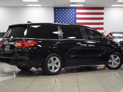 Used 2019 Honda Odyssey EX-L image 9