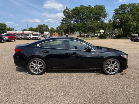 Used 2014 MAZDA MAZDA6 Grand Touring w/ GT Technology Package FWD image 7