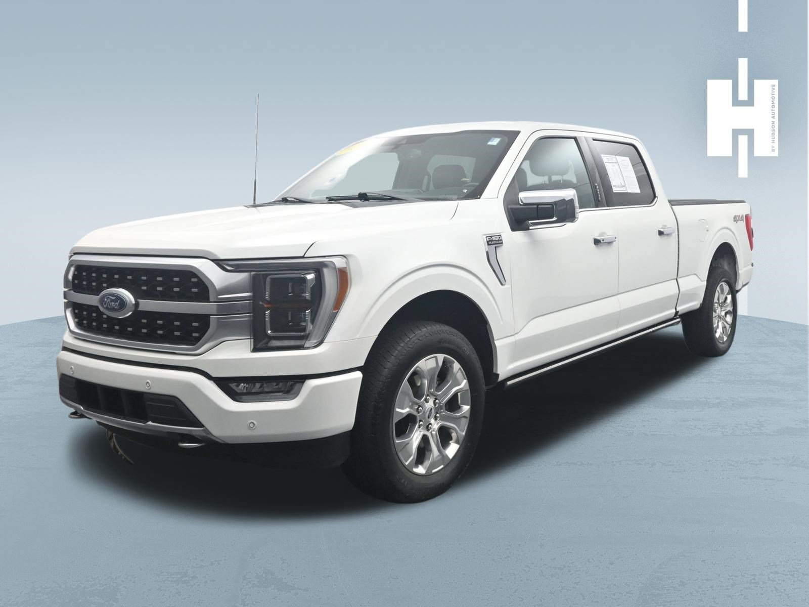 Used 2022 Ford F150 Platinum AWD/4WD image 1