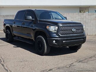 Used 2019 Toyota Tundra SR5 AWD/4WD video 3
