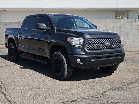 Used 2019 Toyota Tundra SR5 AWD/4WD image 3
