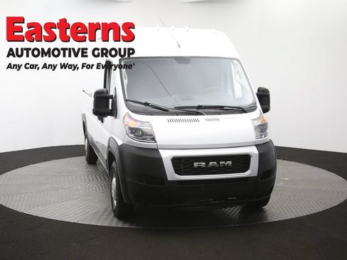 Used 2021 RAM ProMaster 2500 FWD image 50