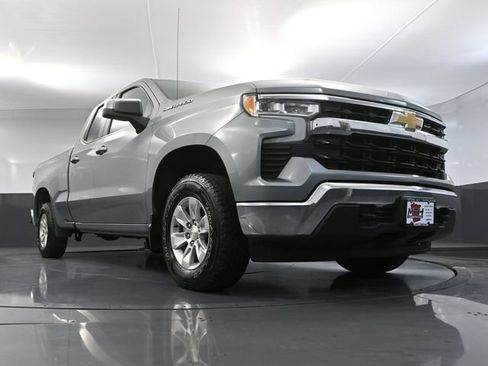 Used 2023 Chevrolet Silverado 1500 LT AWD/4WD image 54