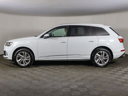 Used 2021 Audi Q7 2.0T Premium w/ Convenience Package image 19
