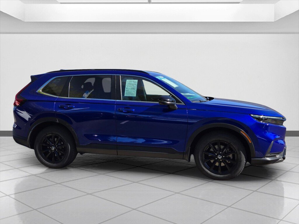 Certified 2024 Honda CR-V Sport-L image 4