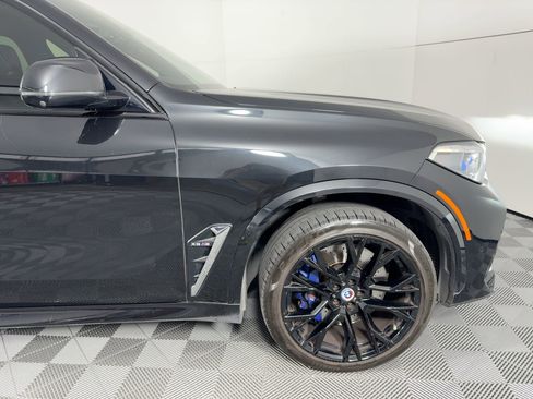 Used 2022 BMW X5 M w/ Executive Package image 12