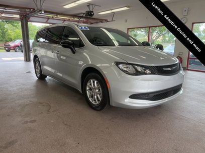 New 2026 Chrysler Voyager LX