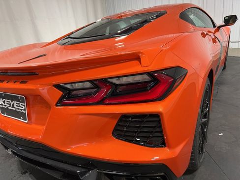 New 2026 Chevrolet Corvette Stingray Preferred Cpe w/ Battery Protection Package image 17