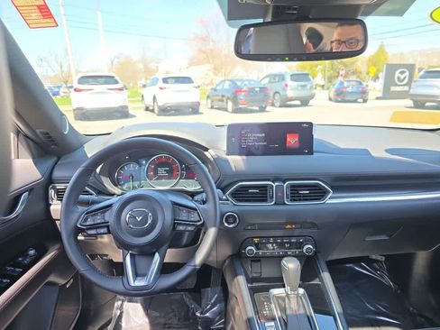 Used 2025 MAZDA CX-5 2.5 Turbo AWD/4WD image 17