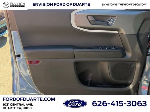 New 2026 Ford Bronco Sport Big Bend w/ Black Appearance Package image 12