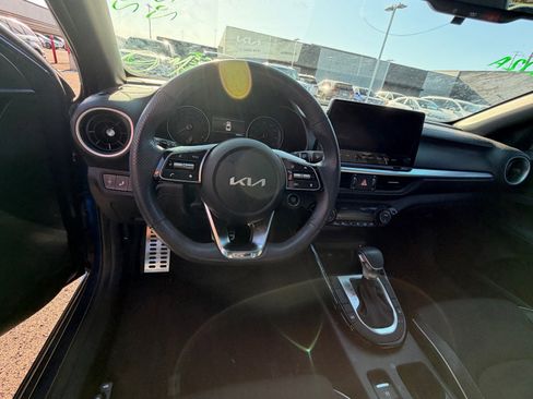 Certified 2024 Kia Forte GT-Line w/ GT-Line Premium Package FWD image 11