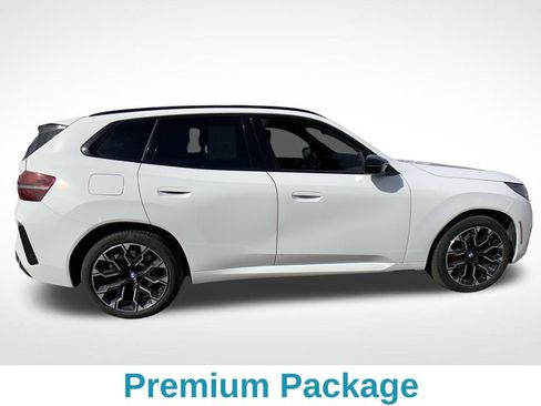 Used 2025 BMW X3 M50 w/ Premium Package AWD/4WD image 7