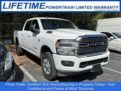 Used 2024 RAM 2500 Laramie w/ Safety Group