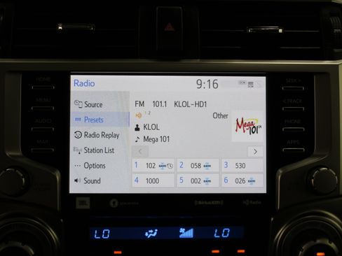 Used 2024 Toyota 4Runner Limited RWD image 19
