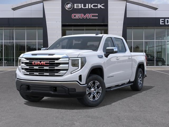 New 2026 GMC Sierra 1500 SLE AWD/4WD image 6