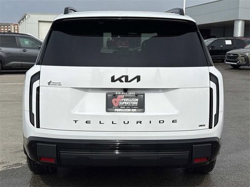 New 2027 Kia Telluride SX Prestige X-Line image 4