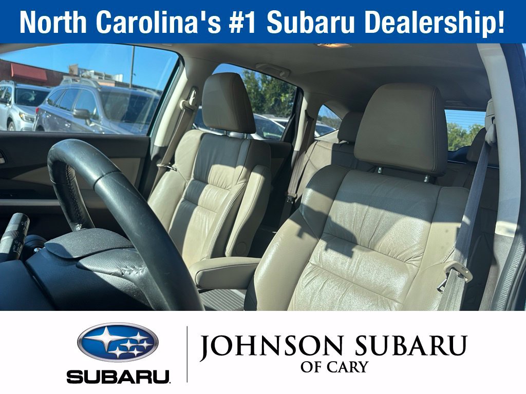 Used 2014 Honda CR-V EX-L image 7