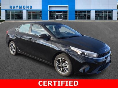 Certified 2023 Kia Forte LXS w/ LXS Technology Package