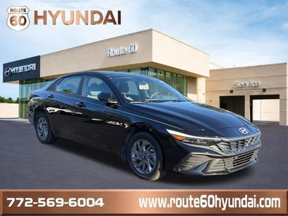 Certified 2025 Hyundai Elantra Hybrid