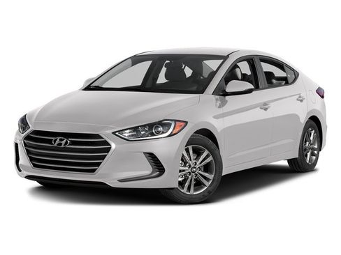 Used 2017 Hyundai Elantra SE w/ SE A/T Tech Package 03 FWD image 1