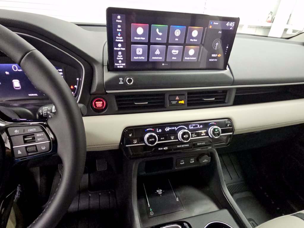 New 2026 Honda Pilot EX-L image 12