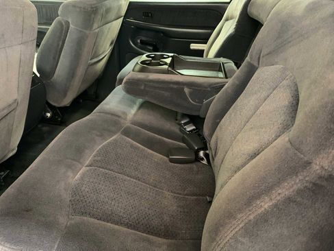 Used 2001 Chevrolet Silverado 3500 LS w/ Off-Road Skid Plate Pkg image 5