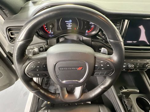 Used 2022 Dodge Durango GT w/ Blacktop Package image 11