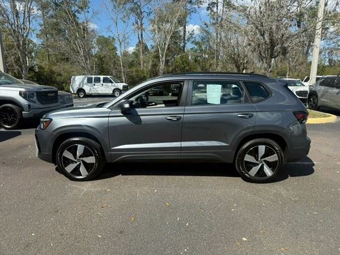 Used 2025 Volkswagen Taos S image 2