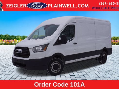 Used 2019 Ford Transit 250 148 Medium Roof image 1