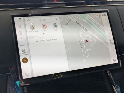 New 2025 Land Rover Range Rover Sport SV Edition Two image 16