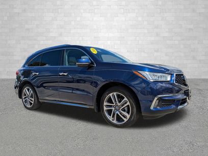 Used 2018 Acura MDX FWD w/ Advance Package